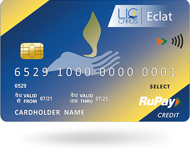 LIC CSL Co-branded Eclat Select
